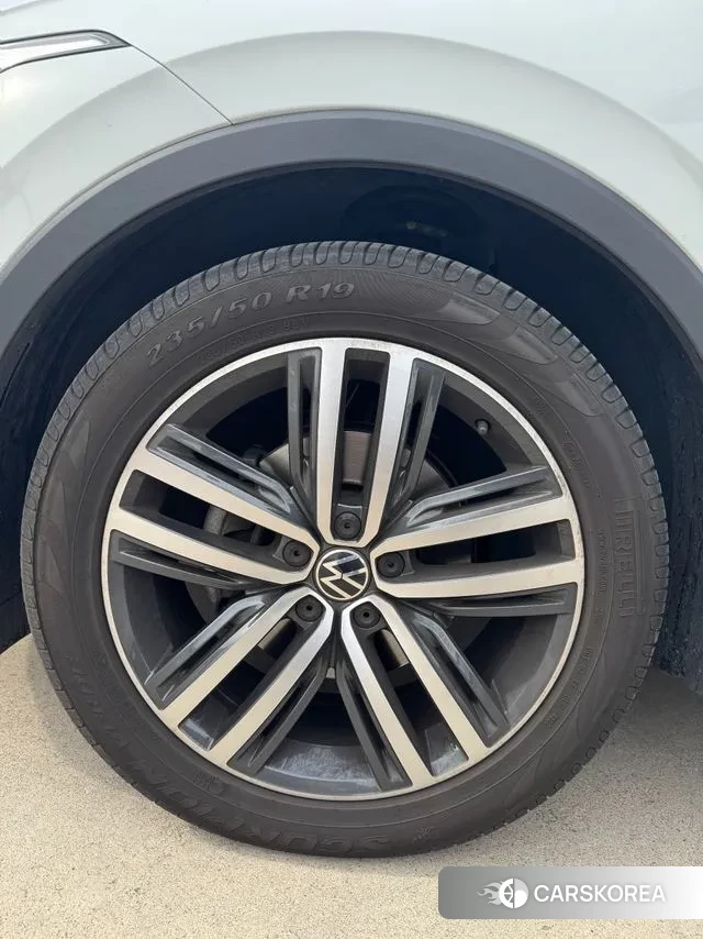 Volkswagen Tiguan second Generation id 3721203 из Кореи 15