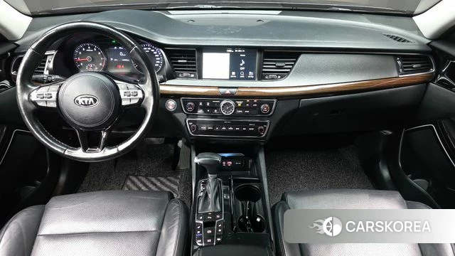 Kia Come New K7 id 4737450 из Кореи 17
