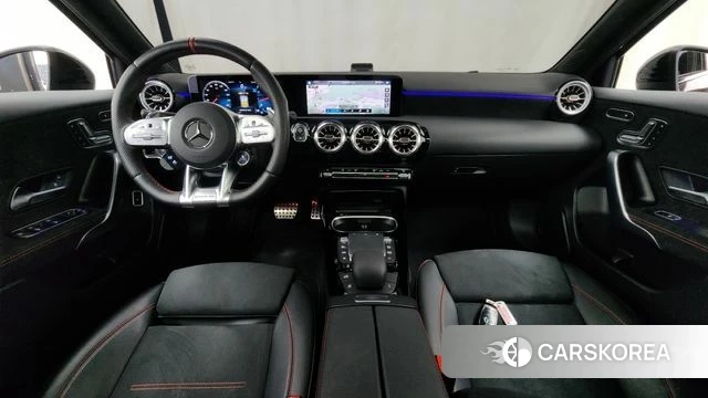 Mercedes-Benz A-Class W177 id 3883801 из Кореи 17