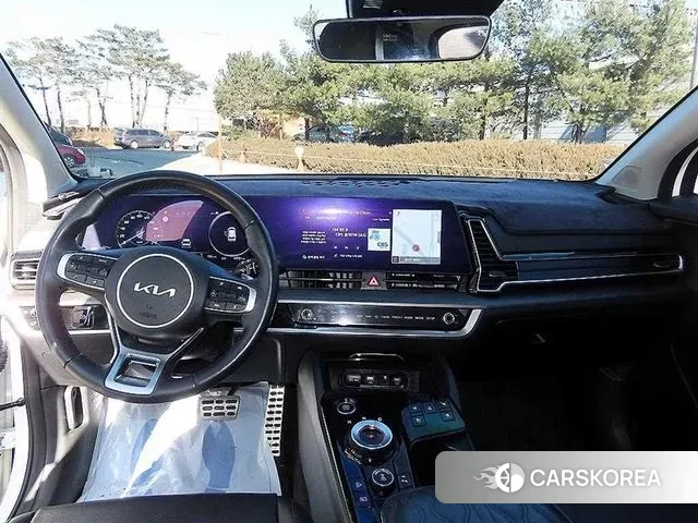 Kia Sportage 5th Generation id 3625896 из Кореи 17