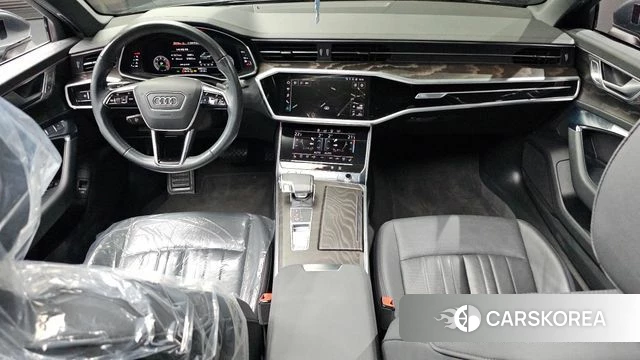 Audi A6 (C8) id 4507962 из Кореи 31