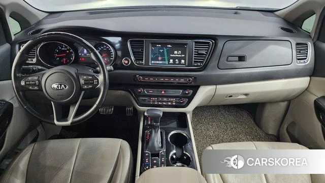 Kia The New Carnival id 4794951 из Кореи 28