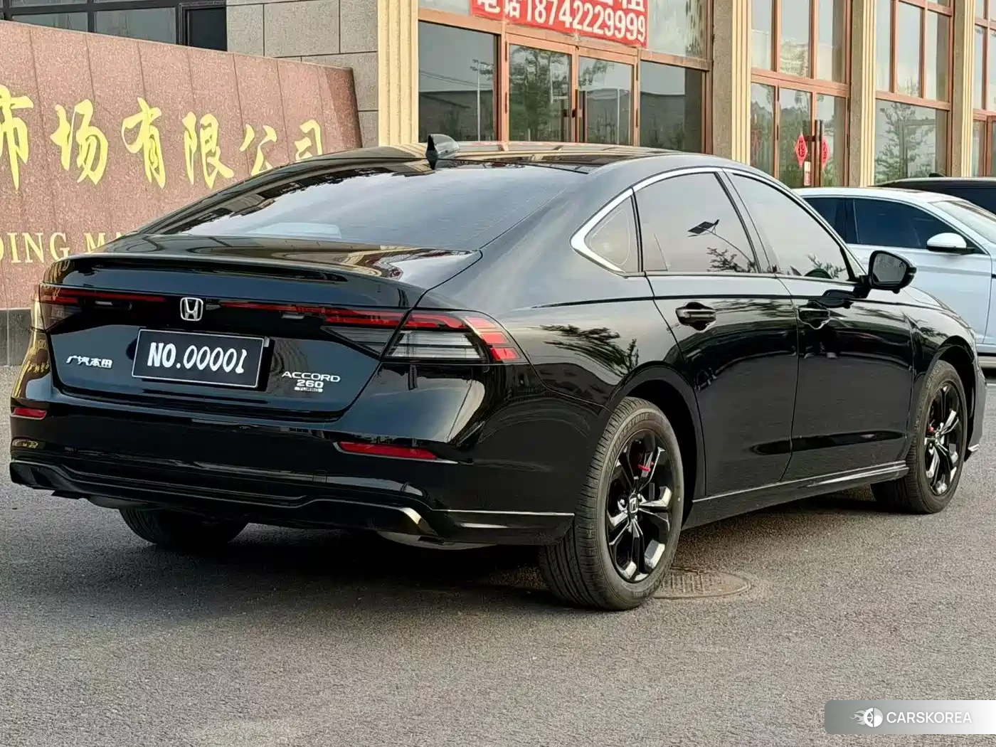 Honda Accord id 4514356 из Китая 7