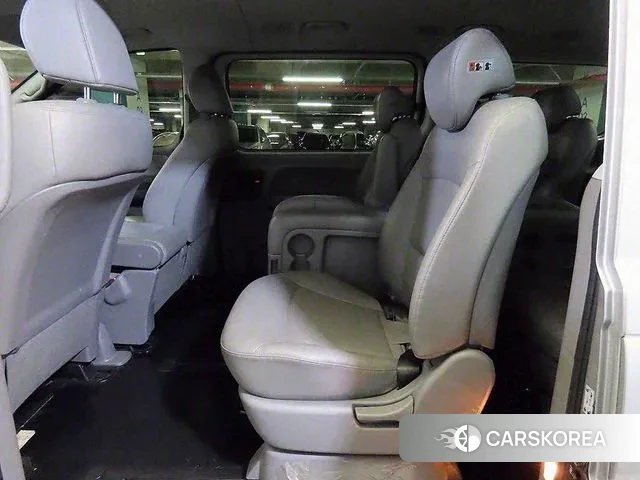 Hyundai The New Grand Starex id 3344122 из Кореи 16