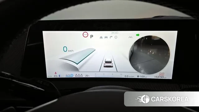 Kia EV6 id 3360698 из Кореи 17