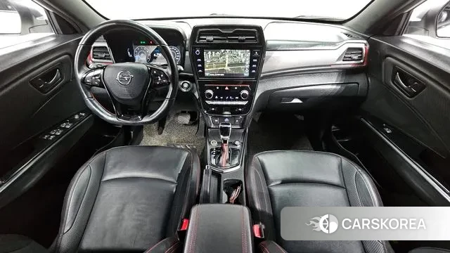 Ssangyong Berry New Tivoli id 3033087 из Кореи 17