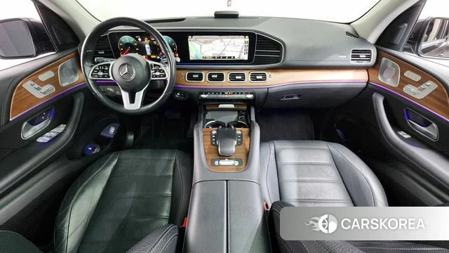 Mercedes-Benz GLE-Class W167 id 3860756 из Кореи 17