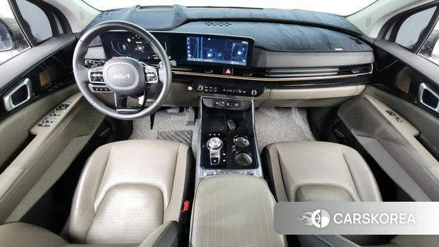 Kia The New Carnival 4th Generation id 4408081 из Кореи 17