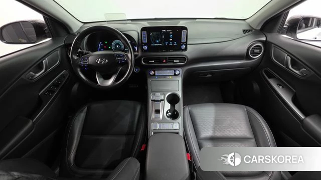 Hyundai Kona Electric id 4610076 из Кореи 17
