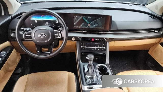 Kia Carnival 4th generation id 4250596 из Кореи 17
