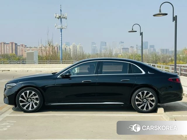 Mercedes-Benz E-class id 4271643 из Китая 32