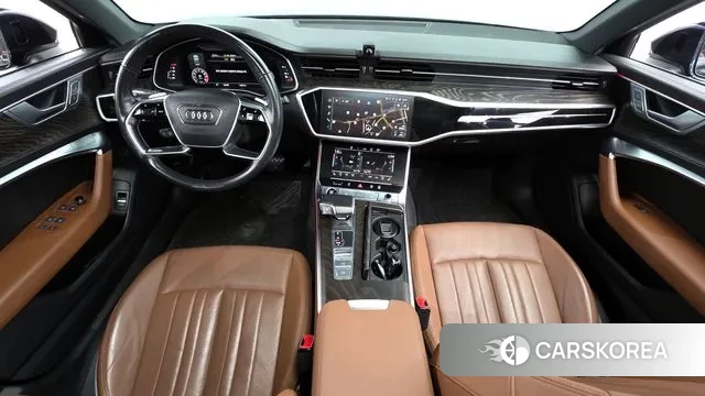 Audi A6 (C8) id 2959963 из Кореи 17