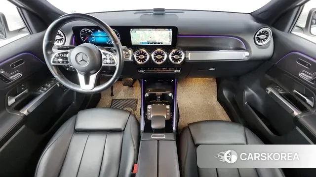 Mercedes-Benz GLB-Class X247 id 3717612 из Кореи 17