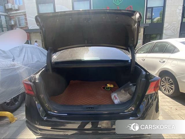 Nissan Teana id 4393184 из Китая 18