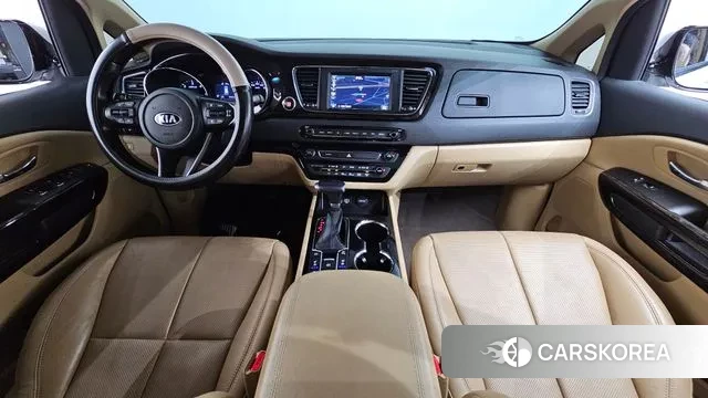 Kia The New Carnival id 3728228 из Кореи 17