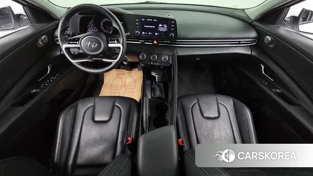 Hyundai Avante (CN7) id 3458744 из Кореи 17