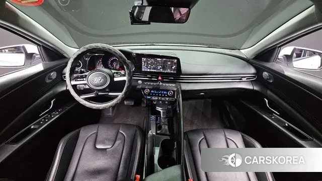 Hyundai Avante (CN7) id 3367542 из Кореи 17