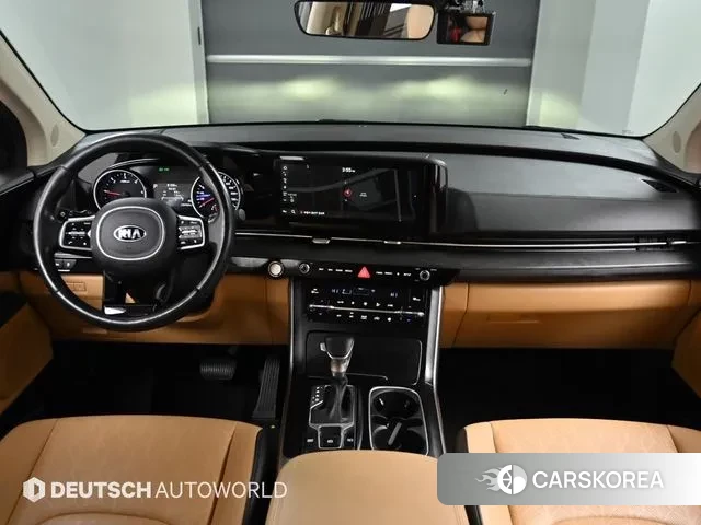 Kia Carnival 4th generation id 3525122 из Кореи 17