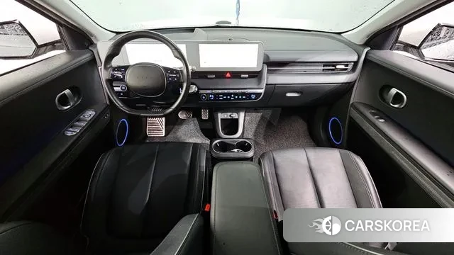 Hyundai Ionic 5 id 3160044 из Кореи 17