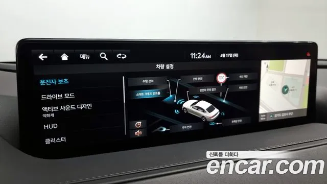 Genesis G80 (RG3) id 2634003 из Кореи 17