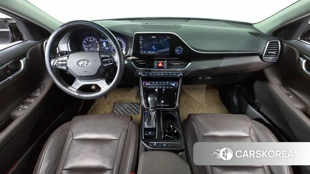 Hyundai Grandeur IG id 4746976 из Кореи 27