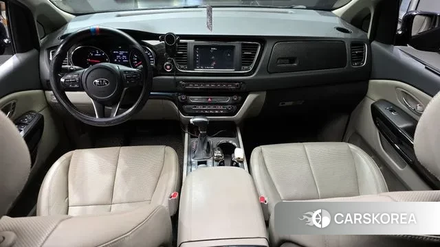 Kia The New Carnival id 3449664 из Кореи 17