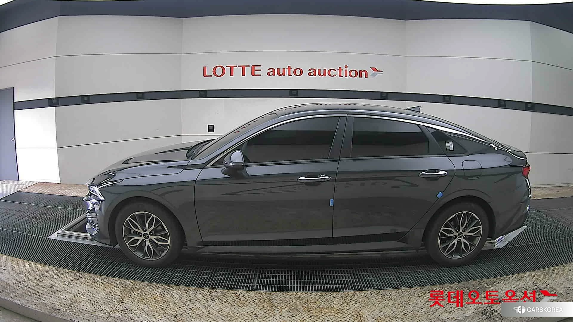 Kia K5 id 3888382 из Кореи 35