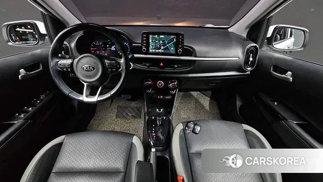 Kia All New Morning (JA) id 3698514 из Кореи 17