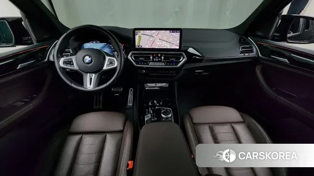 BMW X3 (G01) id 3063077 из Кореи 17