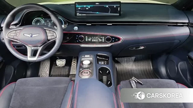 Genesis GV70 id 3322181 из Кореи 17