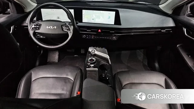 Kia EV6 id 3625699 из Кореи 17