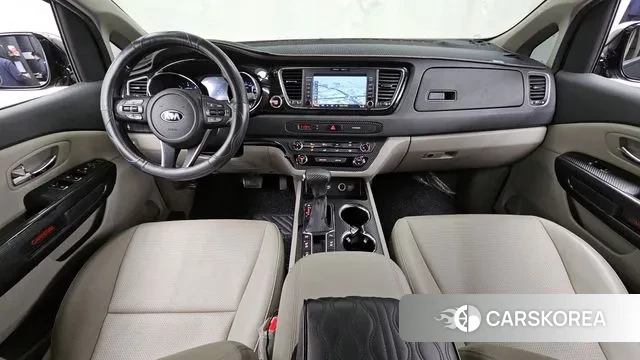 Kia The New Carnival id 3413005 из Кореи 17