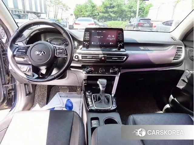 Kia Seltos id 3033407 из Кореи 17