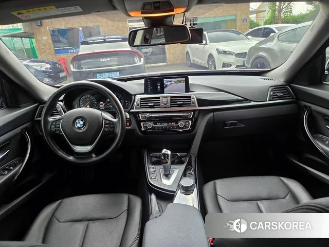 BMW 3 Series GT (F34) id 4637801 из Кореи 16