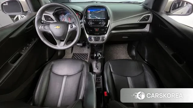 Chevrolet (GM Daewoo) The New Spark id 3380317 из Кореи 17