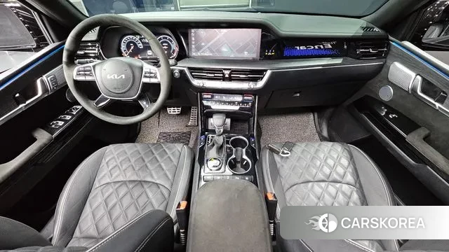 Kia Mohave Master id 3421109 из Кореи 17