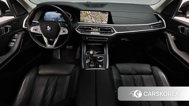 BMW X7 (G07) id 4872457 из Кореи 33