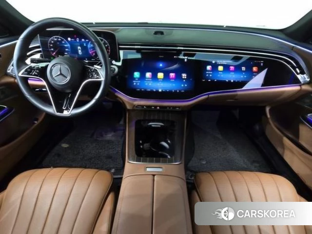 Mercedes-Benz E-Class W214 id 4910894 из Кореи 7