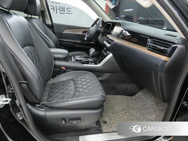 Kia Mohave Master id 3936412 из Кореи 17