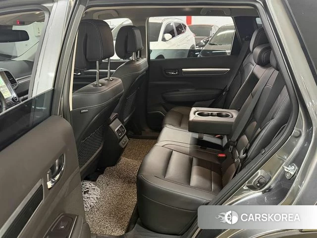 Renault Korea (Samsung) The New QM6 id 4443842 из Кореи 16
