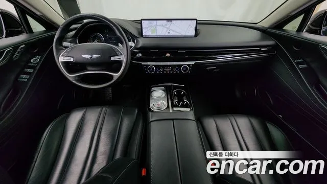 Genesis G80 (RG3) id 2834230 из Кореи 17