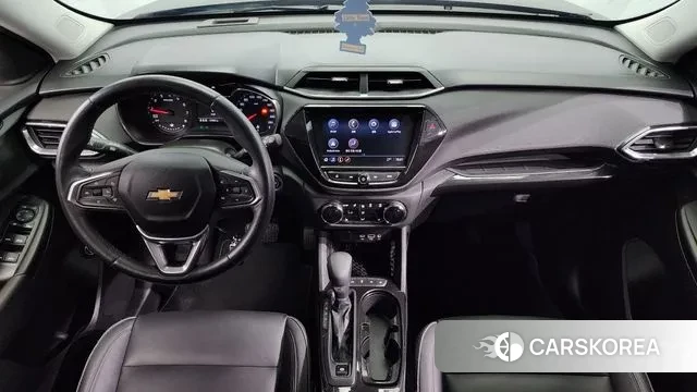 Chevrolet (GM Daewoo) Trailblazer id 3095495 из Кореи 17