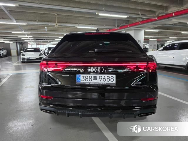 Audi Q8 (4M) id 4833905 из Кореи 12