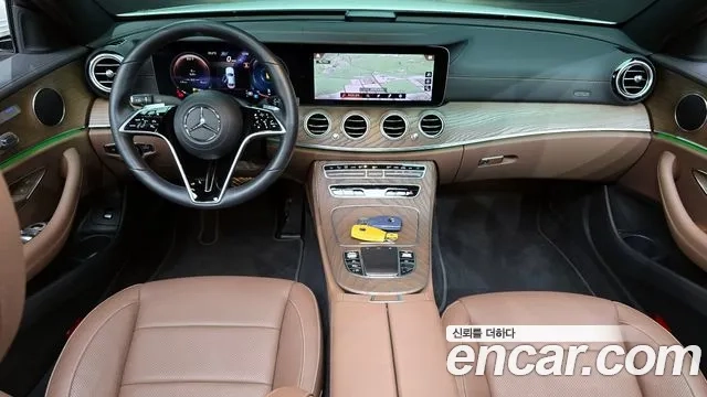 Mercedes-Benz E-Class W213 id 2935707 из Кореи 17