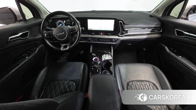 Kia Sportage 5th Generation Hybrid id 4344127 из Кореи 32