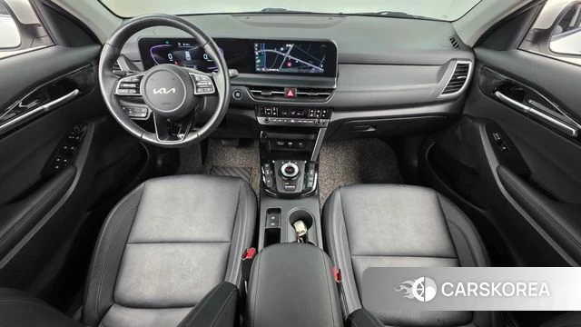 Kia The New Seltos id 4624245 из Кореи 17