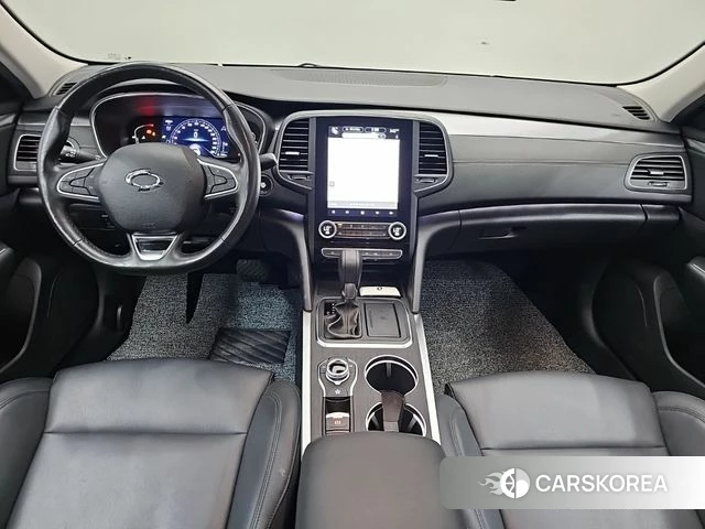 Renault Korea (Samsung) The New SM6 id 4524005 из Кореи 15