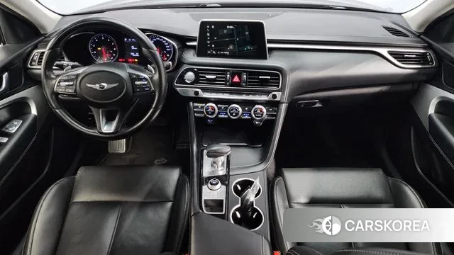 Genesis G70 id 3386133 из Кореи 17