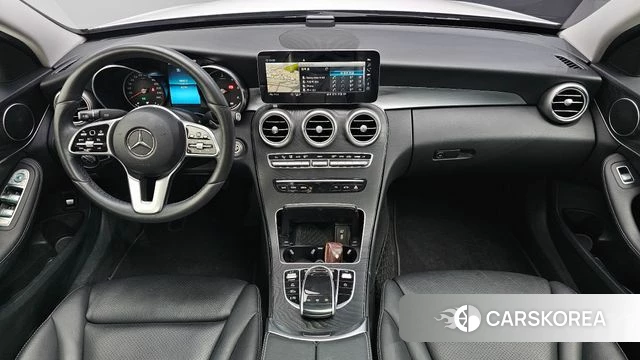 Mercedes-Benz C-Class W205 id 4907411 из Кореи 30