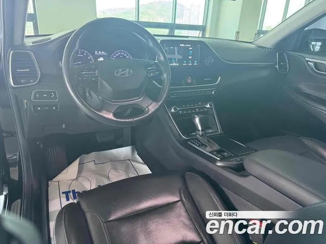 Hyundai Grandeur IG id 2907842 из Кореи 15